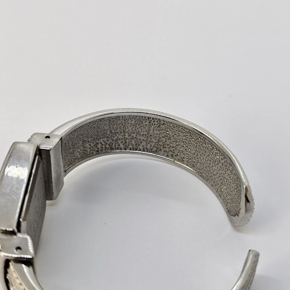 Studio Women's Bracelet Watch 22MM Gray Dial Gray Bracelet Bands 6